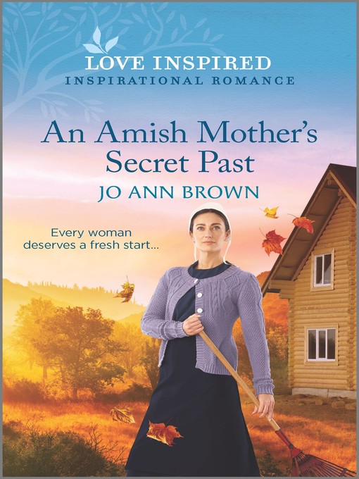 Title details for An Amish Mother's Secret Past by Jo Ann Brown - Available